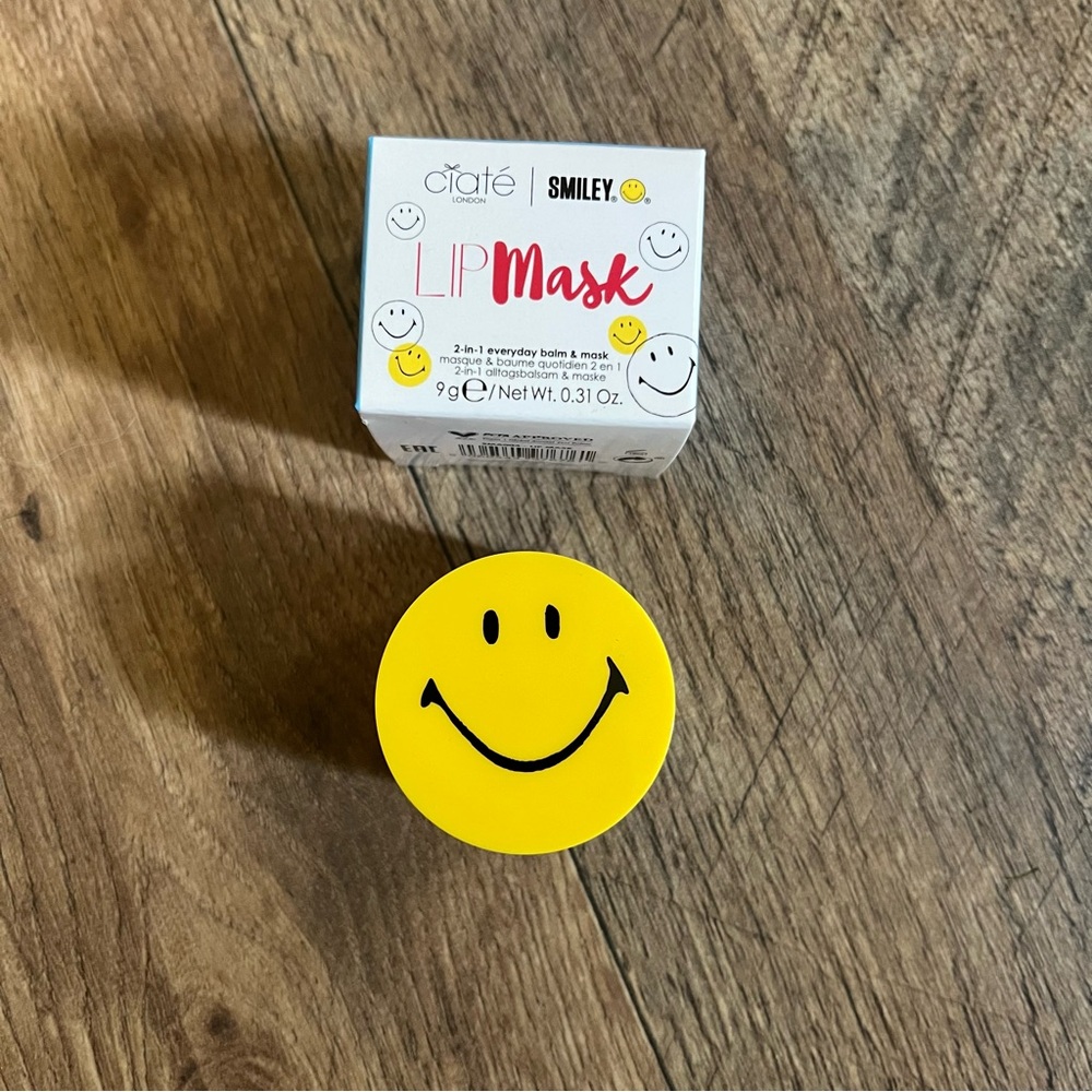 Ciaté Smiley Lip Mask